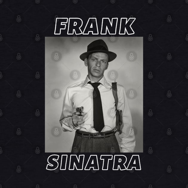 Frank Sinatra by PlokadStories